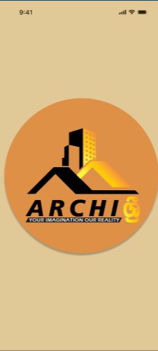ArchiSri app splash screen